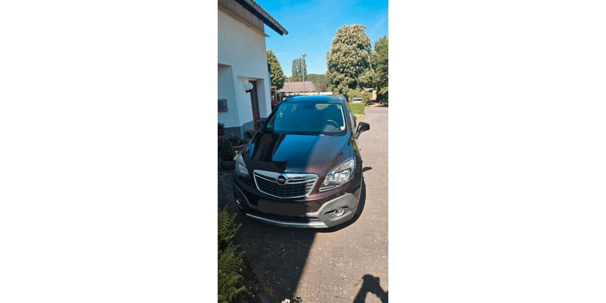 Opel Mokka 141.223 km 7.100 &euro; Betteldorf 54570
