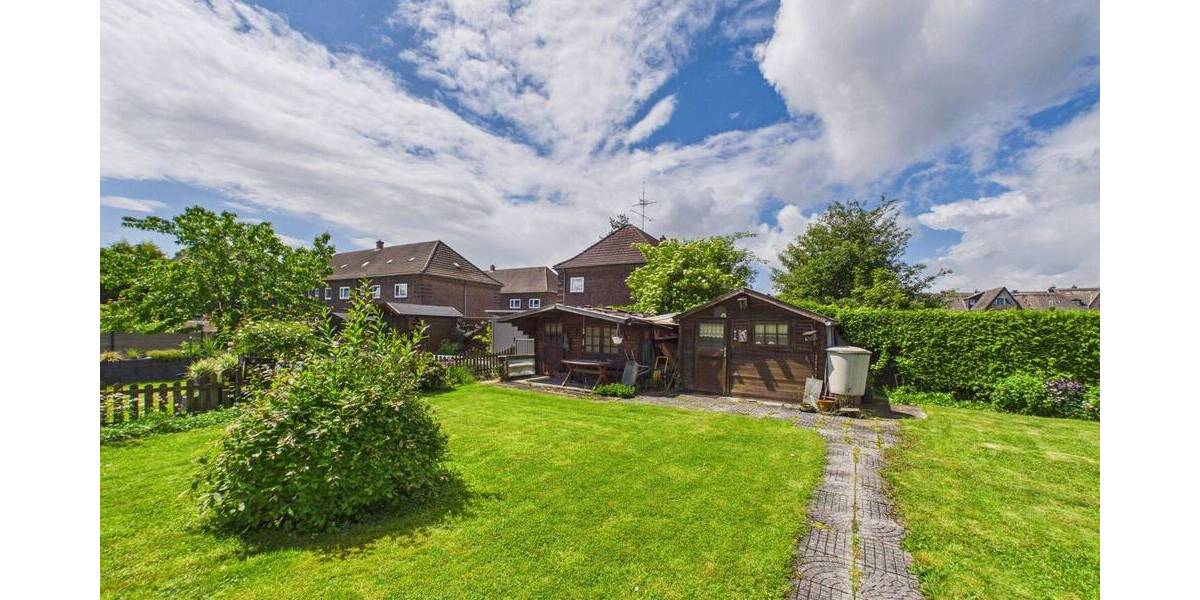 Reihenendhaus Kamp-Lintfort Geisbruch - 7 Zimmer, 133 m&sup2;, 349.000&euro; | Angebot:26851617