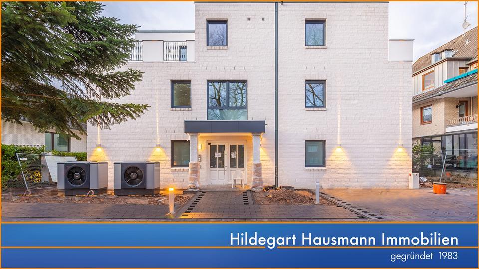 Attraktiver Neubau Erstbezug in Hamburg-Poppenbüttel!