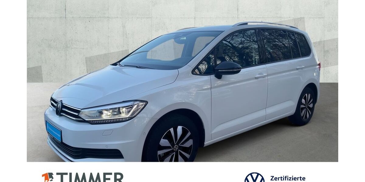 VW Touran 21.982 km 33.350 &euro; Lingen 49808