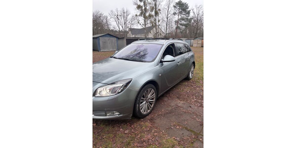 Opel Insignia 223.000 km 3.500 &euro; Trebbin 14959