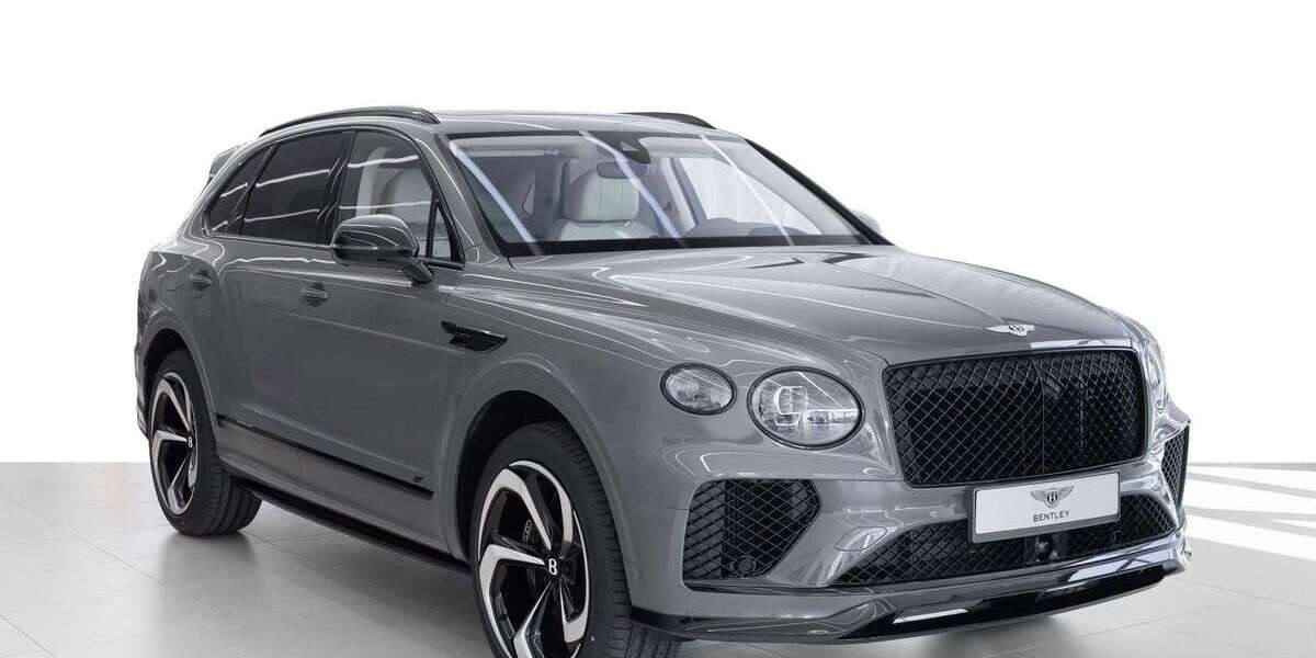 Bentley Bentayga 11.500 km 248.888 &euro; Bad Homburg 61348