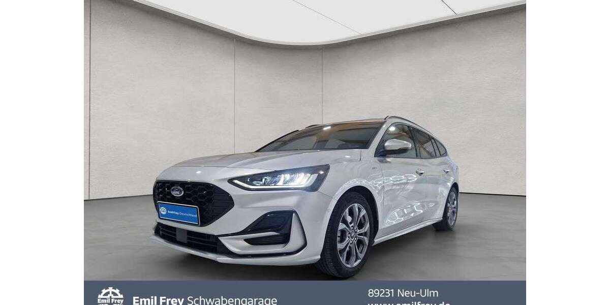 Ford Focus 30.383 km 21.880 &euro; Neu-Ulm 89231