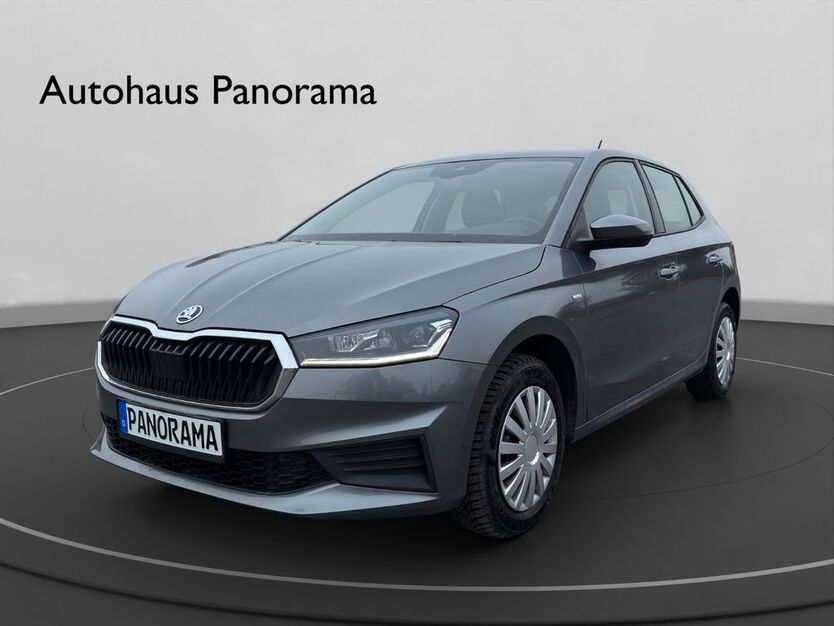 Skoda Fabia 8.040 km 17.990 € Schönefeld OT Großziethen 12529