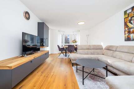 Wohnung Stadtbergen - 3 Zimmer, 89 m&sup2;, 359.000&euro; | Angebot:24916351