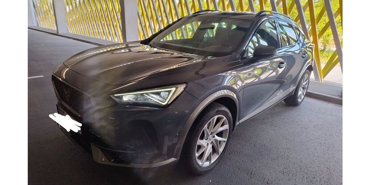 Cupra Formentor 49.800 km 21.990 &euro; Eichendorf 94428