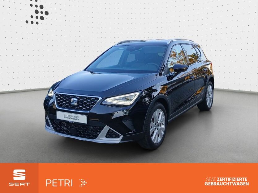 Seat Arona 26.897 km 23.430 € Hofheim-Diedenbergen 65719