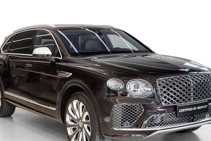 Bentley Bentayga 11.500 km 268.888 &euro; Bad Homburg 61348