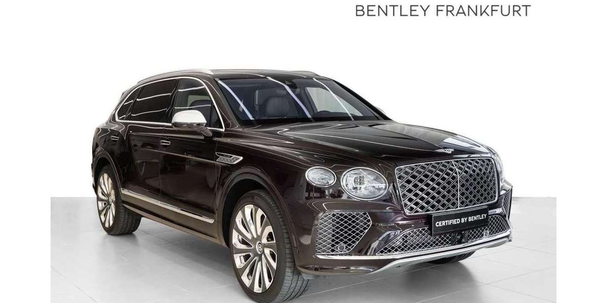 Bentley Bentayga 11.500 km 268.888 &euro; Bad Homburg 61348