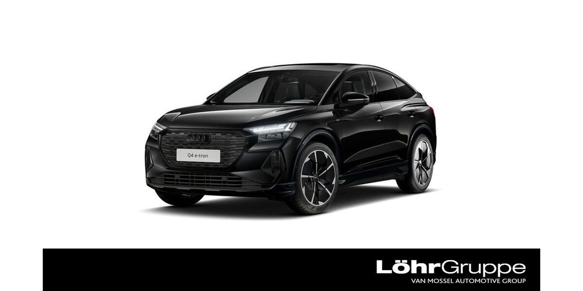 Audi Q4 e-tron 4.900 km 54.980 &euro; Trier 54292
