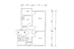 Etagenwohnung Koblenz Karthause - 2 Zimmer, 53 m&sup2;, 169.000&euro; | Angebot:26927016