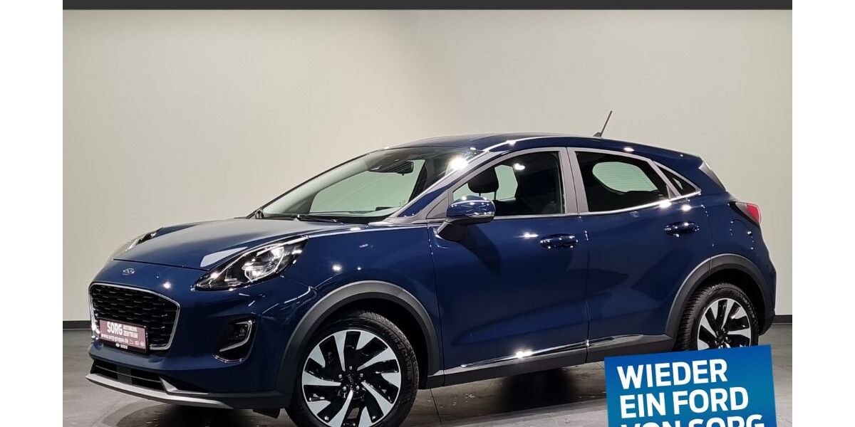 Ford Puma 63.517 km 15.790 &euro; Fulda 36043