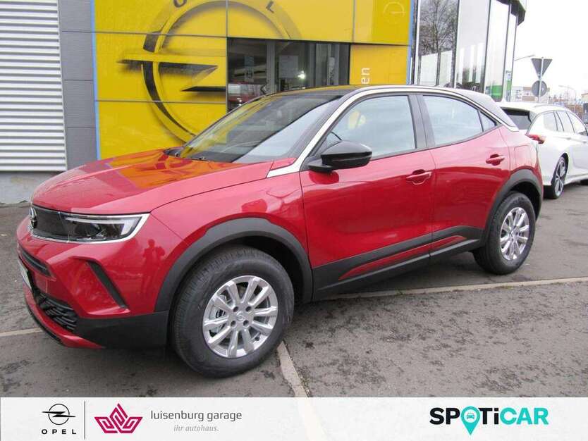 Opel Mokka 77.509 km 14.985 € Marktredwitz 95615