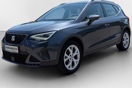 Seat Arona 13.990 km 23.450 &euro; Meiningen 98617
