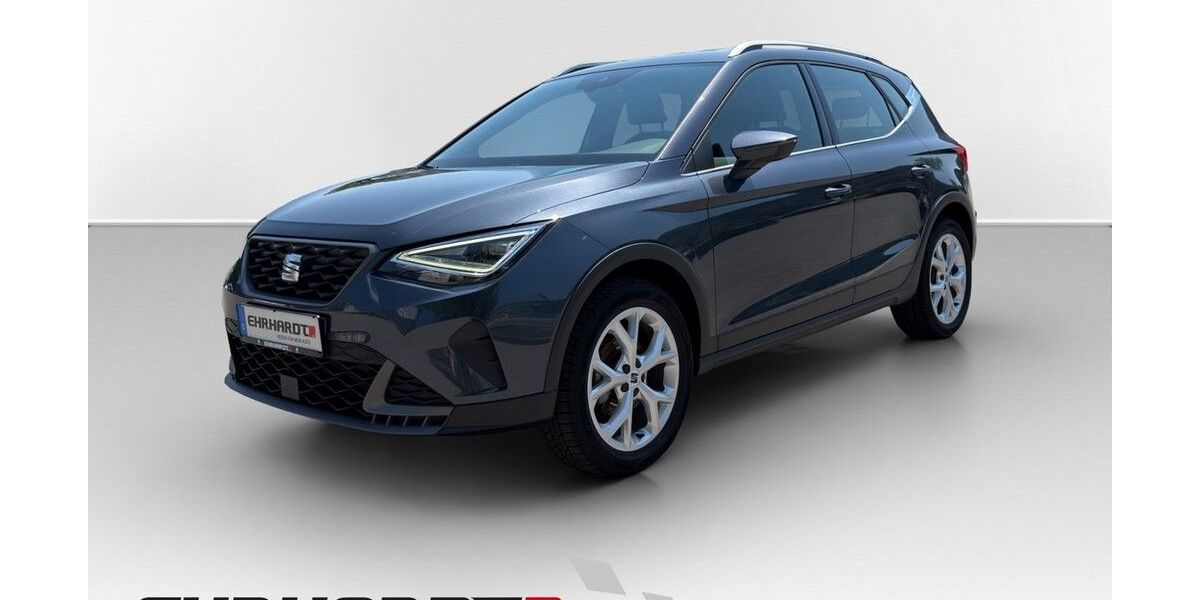 Seat Arona 13.990 km 23.450 &euro; Meiningen 98617