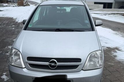 Opel Meriva 105.000 km 1.899 &euro; Blitzenreute 88273