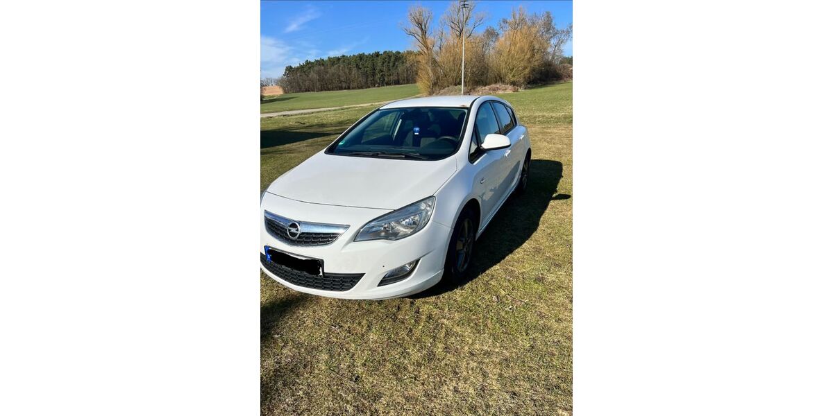 Opel Astra 237.232 km 2.500 &euro; Bruck 92436