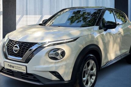 Nissan Juke 71.502 km 13.990 € Hamburg 22763