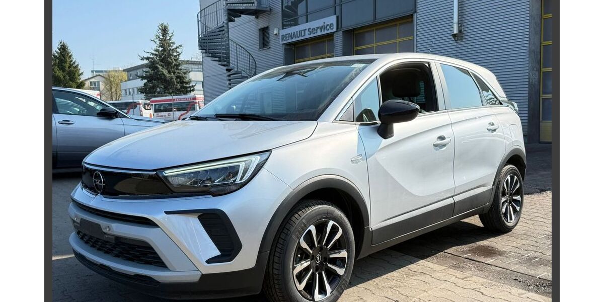 Opel Crossland (X) 20.304 km 15.290 &euro; Mainz 55128