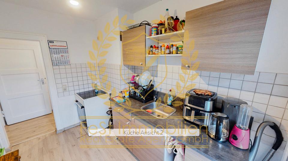 Etagenwohnung Hettstedt - 2 Zimmer, 45 m&sup2;, 315&euro; | Angebot:26349753