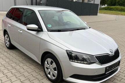 Skoda Fabia 263.000 km 4.699 &euro; Gladbeck 45966