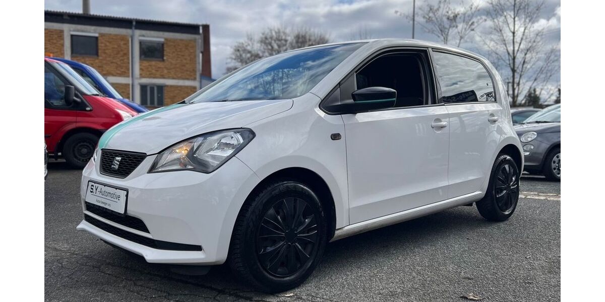 Seat Mii 145.800 km 4.699 &euro; Nürnberg 90441