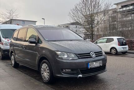 VW Sharan 211.650 km 11.000 &euro; Verden 27283