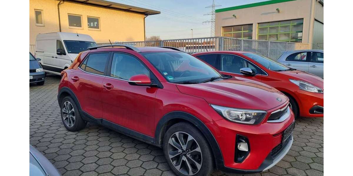 Kia Stonic 121.000 km 9.999 &euro; Dinslaken 46539