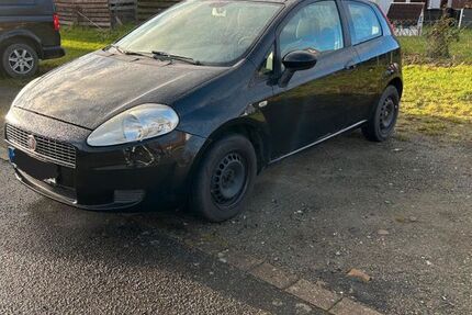 Fiat Grande Punto 187.000 km 800 &euro; Liebenburg 38704