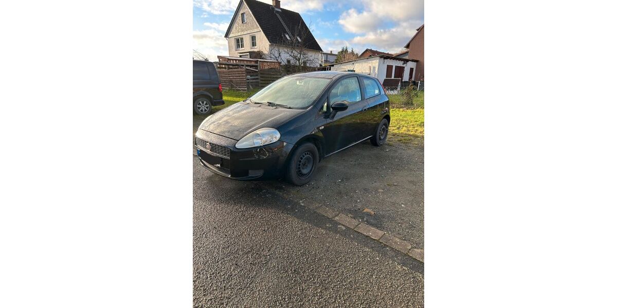 Fiat Grande Punto 187.000 km 800 &euro; Liebenburg 38704