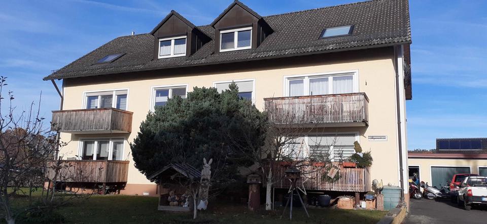 Etagenwohnung Schnaittenbach - 3 Zimmer, 75 m&sup2;, 174.900&euro; | Angebot:26095215