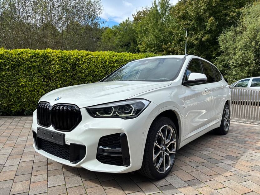 BMW X1 57.344 km 31.999 € Harxheim/ Mainz 55296