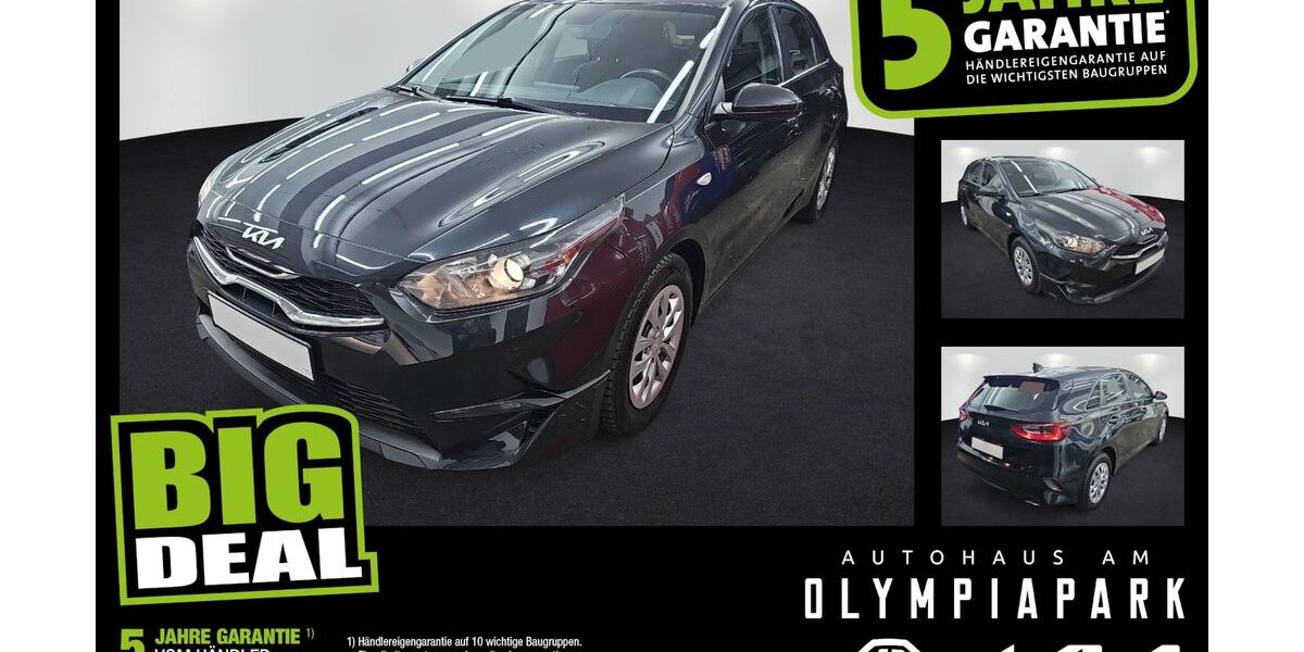 Kia ceed / Ceed 59.925 km 14.475 &euro; München 80992