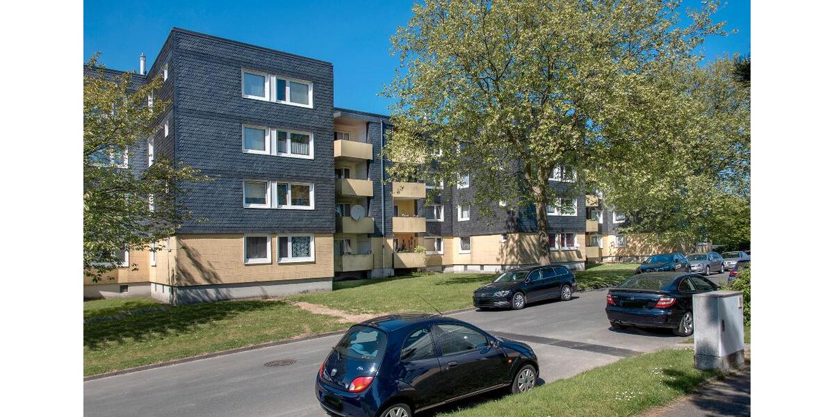 Etagenwohnung Remscheid Remscheid-Süd - 1 Zimmer, 37 m&sup2;, 257&euro; | Angebot:25918598