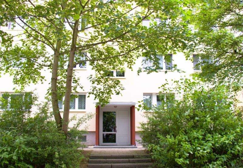 In der Herrichtung! 4-Raumwohnung in der Südstadt. 4 zimmer