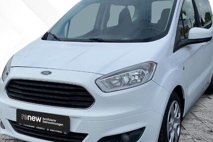 Ford Tourneo Courier 70.000 km 9.311 € Einbeck 37574