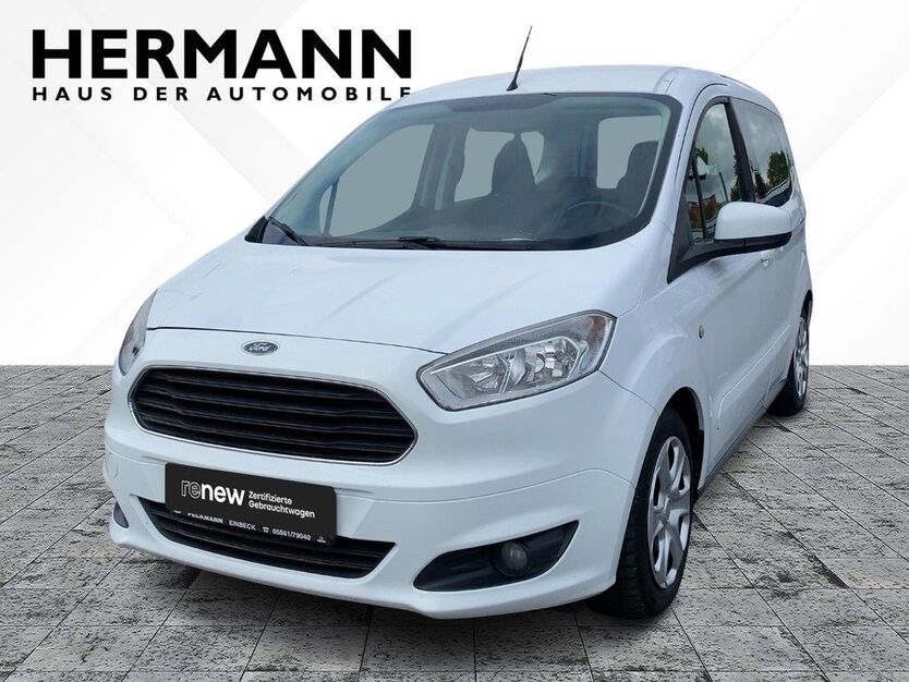 Ford Tourneo Courier 70.000 km 9.311 € Einbeck 37574