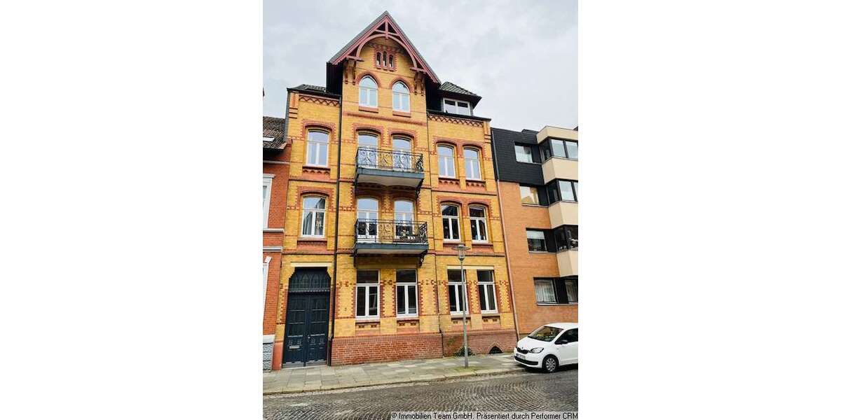 Etagenwohnung Hildesheim Altstadt - 3 Zimmer, 101 m&sup2;, 1.200&euro; | Angebot:25642837