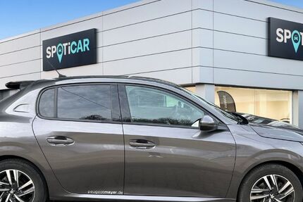 Peugeot 208 49.800 km 16.490 &euro; Kettershausen 86498