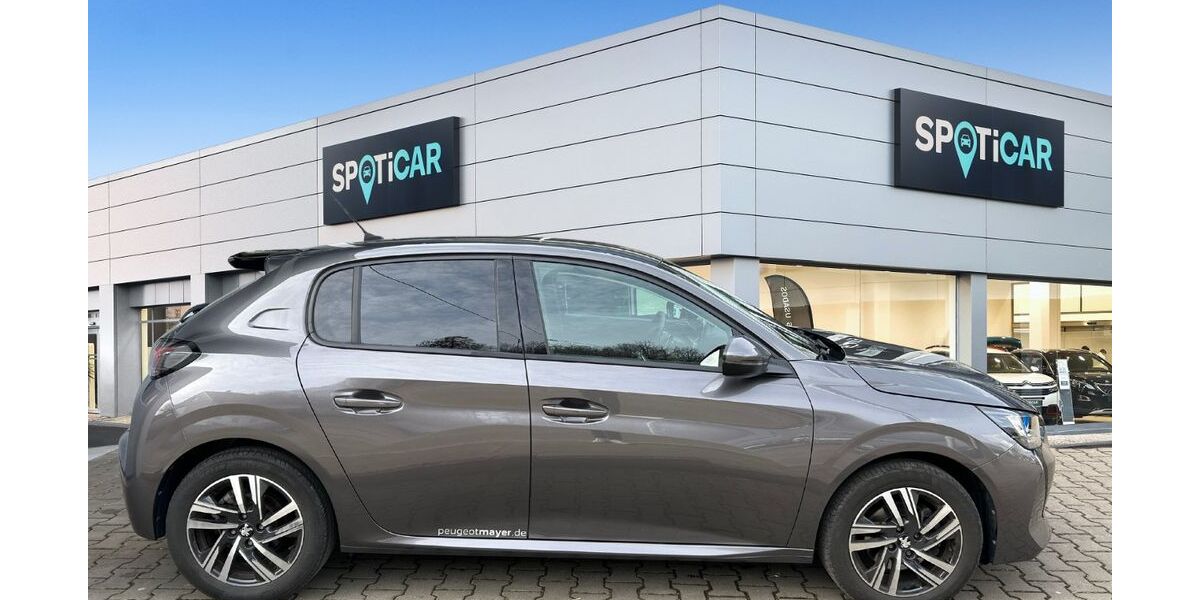 Peugeot 208 49.800 km 16.490 &euro; Kettershausen 86498