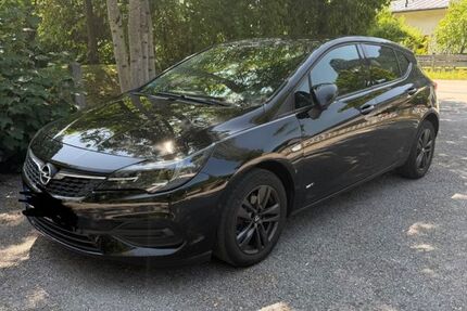 Opel Astra 88.000 km 8.900 &euro; Oberammergau 82487