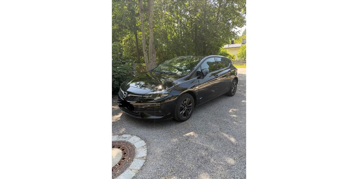 Opel Astra 88.000 km 9.900 &euro; Oberammergau 82487