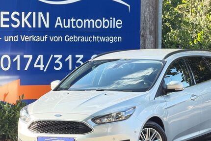 Ford Focus 124.000 km 7.990 &euro; Ahlen 59227