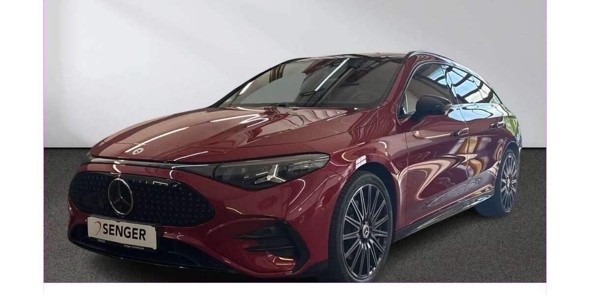 Mercedes-Benz CLA 250 18.000 km 58.990 &euro; Oldenburg 26129