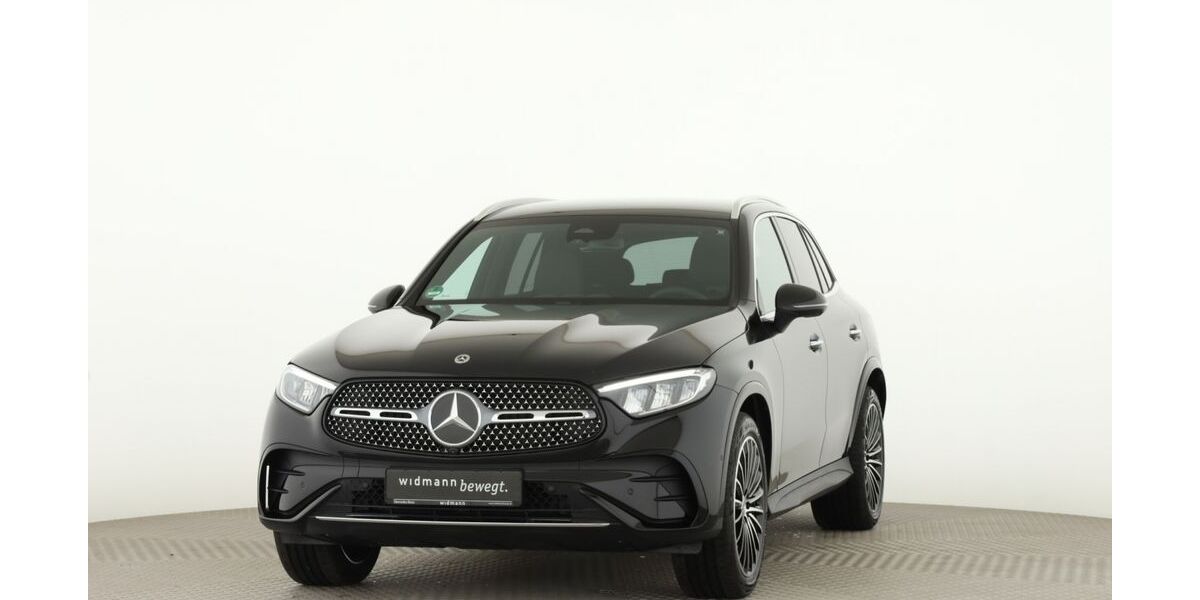 Mercedes-Benz GLC 220 3.000 km 64.850 &euro; Ebermannsdorf 92263