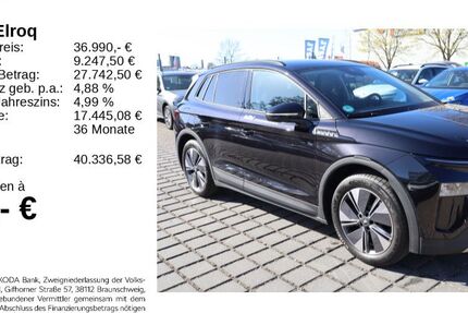 Skoda Elroq 3.800 km 36.840 &euro; Gifhorn 38518