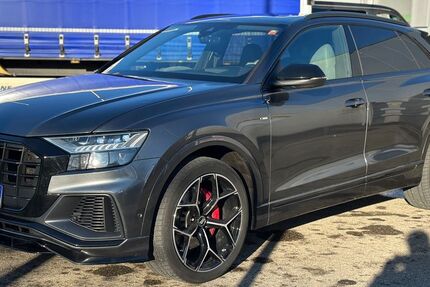 Audi Q8 225.000 km 39.999 &euro; Tuttlingen 78532