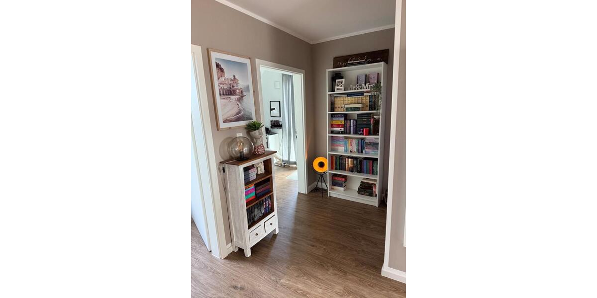 Provisionsfrei: Dachgeschosswohnung, Barrierefrei, Ausbaureserve 3 zimmer