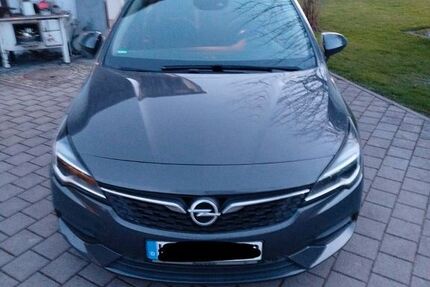 Opel Astra 135.799 km 8.250 &euro; Oberstadion 89613