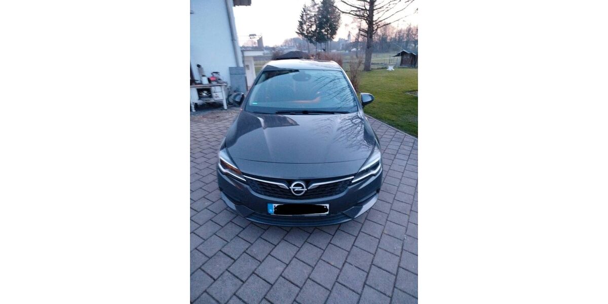 Opel Astra 135.799 km 8.250 &euro; Oberstadion 89613